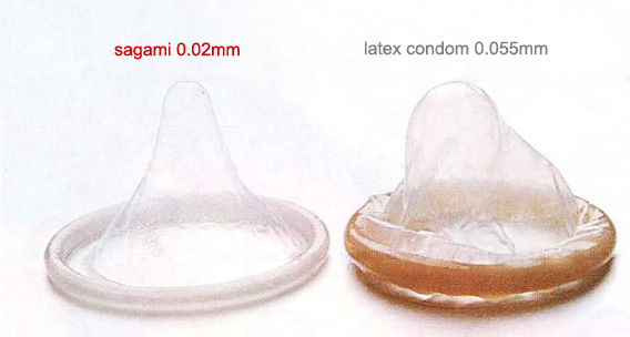 کاندوم ساگامی 2