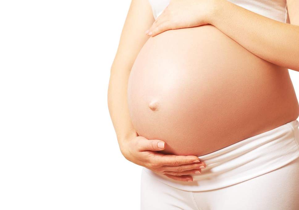 pregnancy bump baby brain ویار در مادران باردار چیست ؟