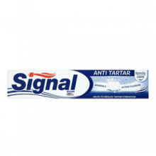 signal anti tartar