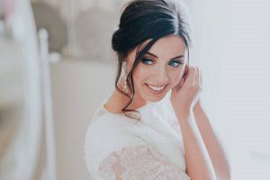 آموزش آرایش صورت مخصوص روز عروسی