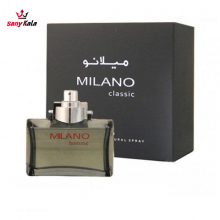 ادکلن مردانه میلانو MILANO مدل Classic حجم 100ml