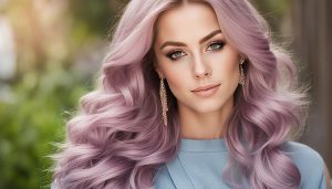 چه نکاتی را در انتخاب رنگ مو فانتزی باید بدانیم؟