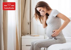 علائم کبد چرب حاد در دوران بارداری