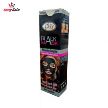 ماسک صورت لانا LANA مدل Black حجم 100 گرم
