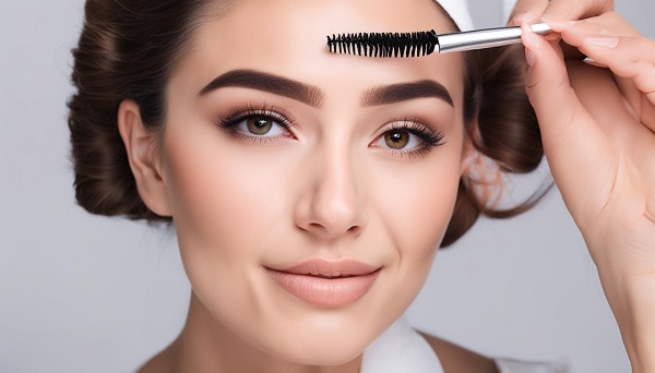 ژل برای بهبود ابروها