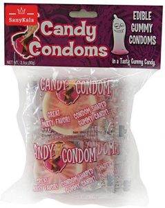 کاندوم خوراکی