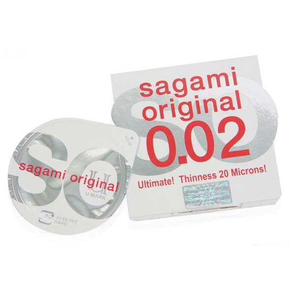 کاندوم ساگامی 2